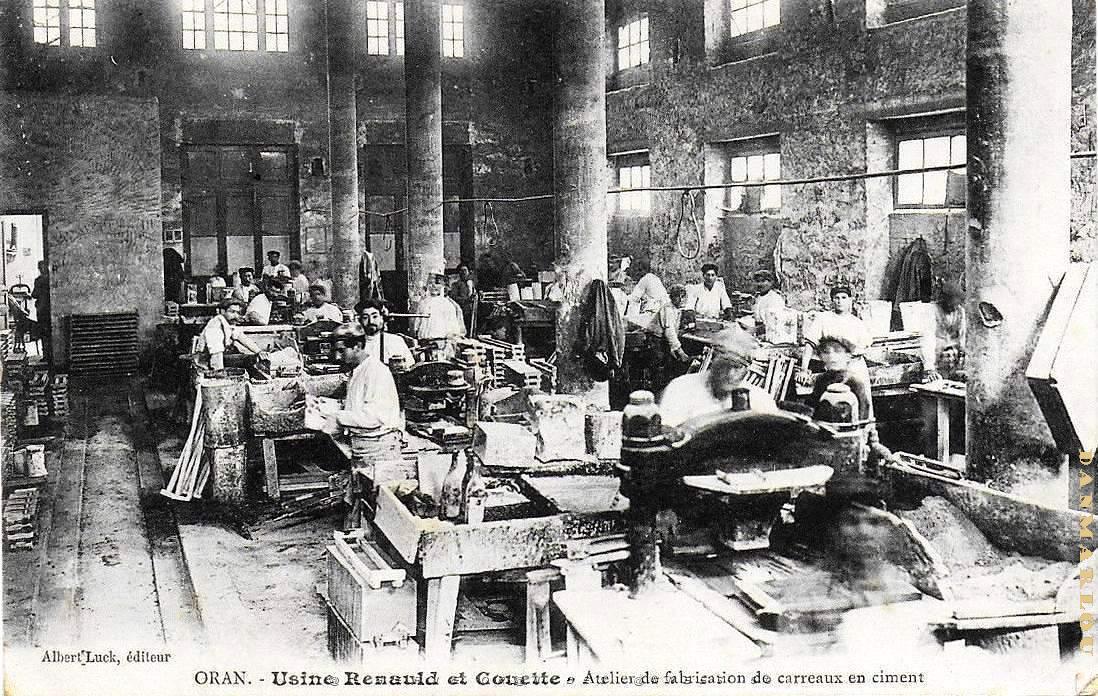 Oran - Usine de carreaux de ciment.jpg